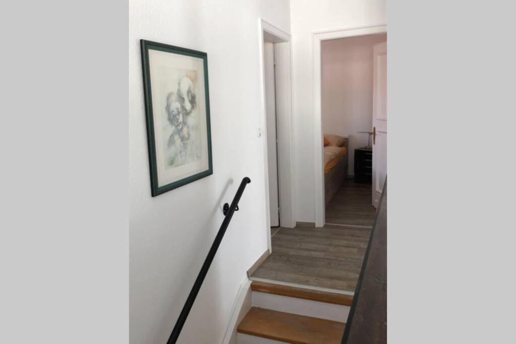 Schoener Wohnen In Bad Laer Exterior photo