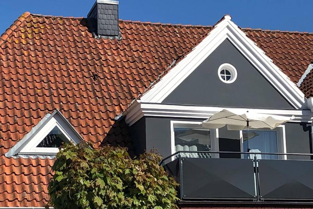 Schoener Wohnen In Bad Laer Exterior photo